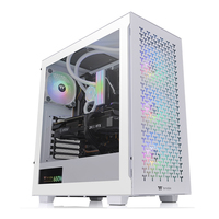 Thermaltake CA-1S3-00M6WN-03 Moyenne tour ATX microATX Mini-ITX
