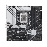 ASUS PRIME B760M-A WIFI D4 Moderkort LGA1700 - 90MB1CX0-M0EAY0