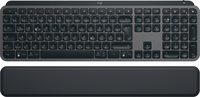 Logitech MX Touches S QWERTZ LED Sans Fil Graphite