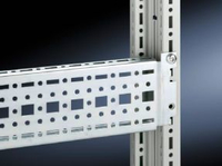 Rittal TS 8612.080 - Silver - Steel - 790 mm - 4 pc(s) - 3.58 kg
