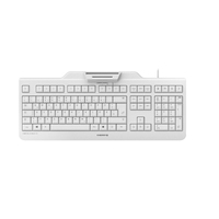 Cherry JK-A0400EU-0 - Standard - USB - Mechanical - JK-A0400EU-0