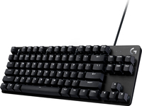 Logitech G G413 TKL SE Clavier Gaming Mécanique AZERTY Noir
