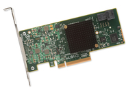 BROADCOM SAS 9300-4i PCIe SAS/SATA-adapter - H5-25473-00