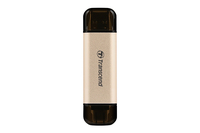 Transcend JetFlash 930C 128GB USB-A/C 3.2 Gen 1 420MB/s - TS128GJF930C