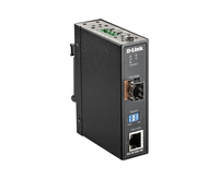 D-Link DIS M100G - Convertisseur de média