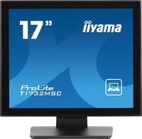 Moniteur tactile Iiyama T1732MSC-B1S 17"