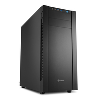 Sharkoon S25-V - Tour - ATX - pas d'alimentation