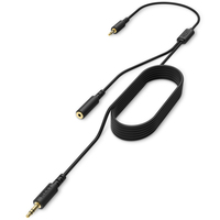 NZXT ST-ACCC1-WW Audio