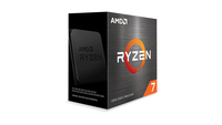 AMD Ryzen 7 5700G - 3.8 GHz - 8-kärnor - 100-100000263BOX