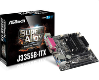 ASRock J3355B-ITX Celeron J3355 Motherboard
