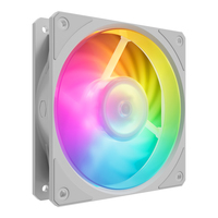 Cooler Master Mobius 120P ARGB White Fan