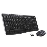 Logitech MK270 Wireless Combo - 920-004534