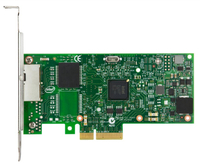 Lenovo 00AG510 - Internal - Wired - PCI Express - Ethernet - 1000 Mbit/s - Green,Silver