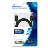 MediaRange MRCS157 3m HDMI-kabel - MRCS157
