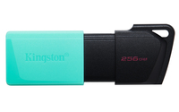 Kingston DataTraveler Exodia M 256GB USB 3.2 Gen 1 Svart/Turkos