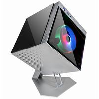 AZZA Cube Mini 805 - Mini-ITX tower - CSAZ-805
