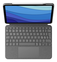 Logitech Combo Touch - Keyboard and folio case
