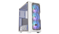 Cooler Master MasterBox TD500 MESH E-ATX Mid tornfodral - MCB-D500D-WGNN-S01