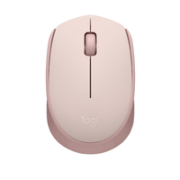 Logitech M171 Trådlös Mus Rosa - 910-006865