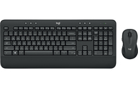 Logitech MK545 Advanced - Keyboard and Mouse set - 920-008891