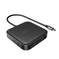 Station d'accueil mobile Targus HD USB4