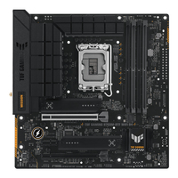 ASUS TUF GAMING B760M-BTF WIFI D4 Motherboard - 90MB1E50-M0EAY0