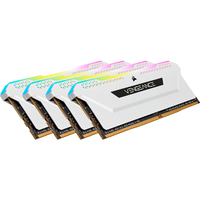 CMH32GX4M4D3600C18W 32GB 4x8GB DDR4 3600MHz - CMH32GX4M4D3600C18W