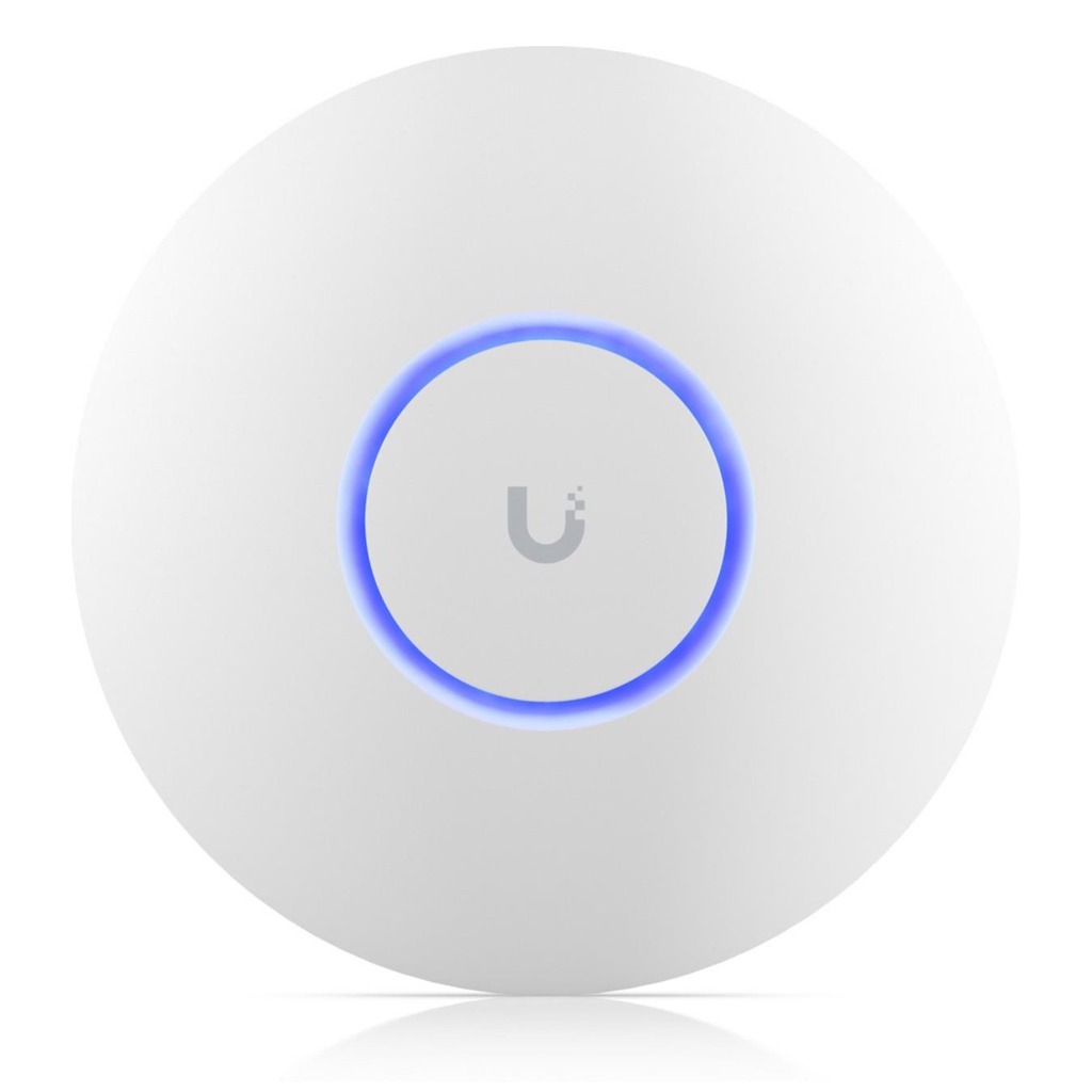 UbiQuiti U6+ - U6-PLUS access point - U6-PLUS