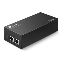 TP-LINK TL-POE170S V1 - Power Injector - 60 Watt