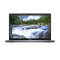 Dell Latitude 5510 - 15.6" bärbar - Core i5 1.7 GHz - D90XK