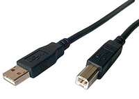Sharkoon 4044951015283 Câble USB A-B 5m