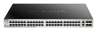 Commutateur réseau D-Link DGS 3130-54TS
