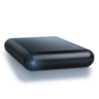 DB-F35U3 Aluminum external hard drive enclosure - 2480