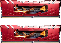 G.Skill Ripjaws Série 4 - DDR4 - 8 Go : 2 x 4 Go