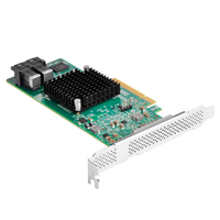 Contrôleur SAS/SATA III PCIe x8 SilverStone SST-ECS05