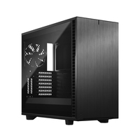 Fractal Define 7, PC midi tour - ATX EATX Micro ATX - Micro-ITX