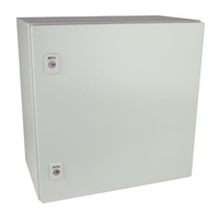 Rittal Armoire de commande compacte AX 1 porte 500x500x300mm 1350000