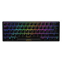 Clavier Sharkoon SGK50 S4 60% AZERTY RVB