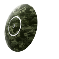 Ubiquiti CamoSkin - WLAN access point cover cap - Camouflage