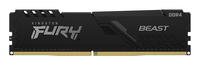 FURY Beast - DDR4 - Module - 16 GB