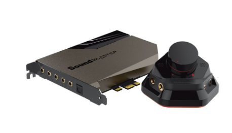 Creative Labs Creative Sound Blaster AE-7 - Sound card - 70SB180000000