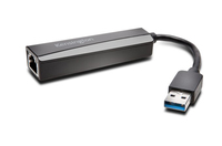 Adaptateur Ethernet USB-A UA0000E - Kensington 5000 Mbit/s