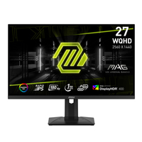 Moniteur IPS MSI MAG 274QRF QD E2 27" 1440p 180 Hz