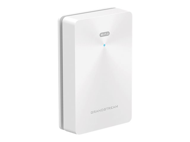 Grandstream GWN7661 - 1201 Mbit/s - 573,5 Mbit/s - 1201 Mbit/s - 10, 100, 1000 Mbit/s - IEEE 802.11a - IEEE 802.11ac - IEEE 802.11ax - IEEE 802.11b - IEEE 802.11g - IEEE 802.11n - 100 m