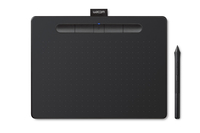 Wacom Intuos S - Filaire et sans fichier - 2540 lpi - Stylet