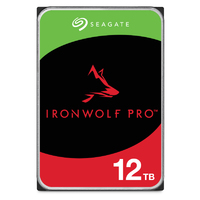 Seagate IronWolf Pro 12TB ST12000NT001 - ST12000NT001