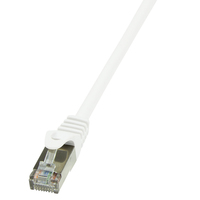 Câble réseau LogiLink Cat6 F/UTP 3 m RJ-45
