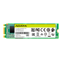 ADATA Ultimate SU650 1TB M.2 SATA SSD, 550MB/s - ASU650NS38-1TT-C