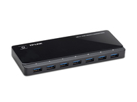 TP-LINK UH720 USB 3.0 7-portars hubb - UH720
