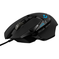 Logitech Gaming Mouse G502 (Hero) - 910-005470